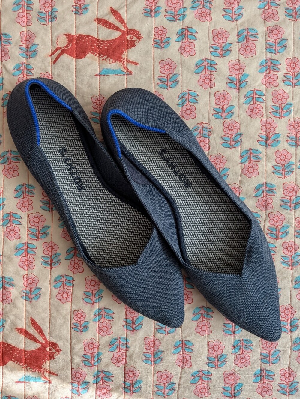 ROTHY'S - Point Flats - Navy